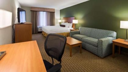 Best Western Garden Inn - image 10