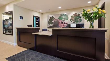 Best Western Garden Inn - image 7