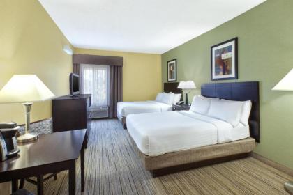 Holiday Inn Express Hotel & Suites Benton Harbor an IHG Hotel - image 3