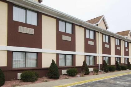 Red Roof Inn Benton Harbor