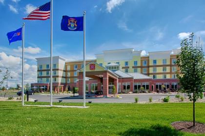 Hilton Garden Inn Benton Harbor - image 1