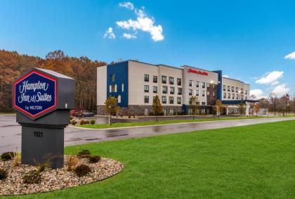 Hampton Inn New Buffalo Mi