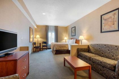 Quality Inn & Suites Benton - Draffenville - image 12