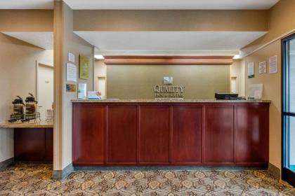 Quality Inn & Suites Benton - Draffenville - image 14