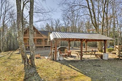 Rustic Benton Home on 50 Acres with Deck and Views! - image 10