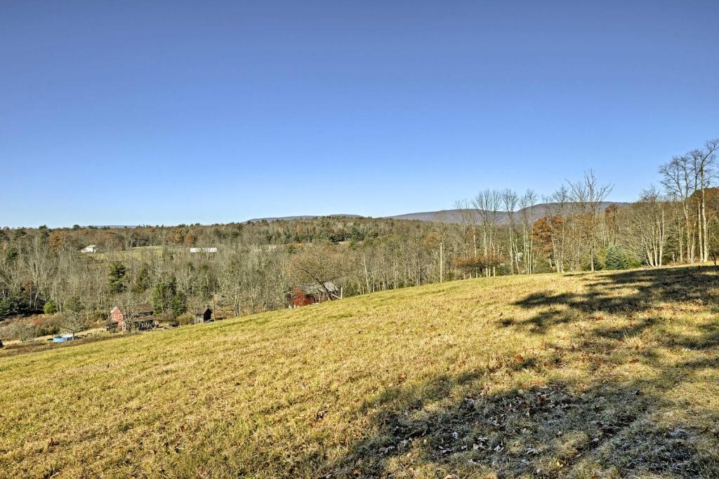 Rustic Benton Home on 50 Acres with Deck and Views! - image 4