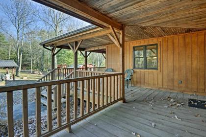 Rustic Benton Home on 50 Acres with Deck and Views! - image 7