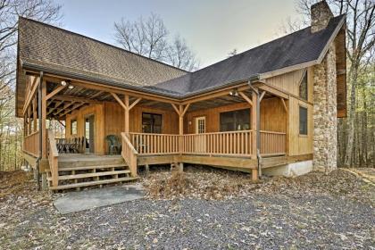 Rustic Benton Home on 50 Acres with Deck and Views! - image 8