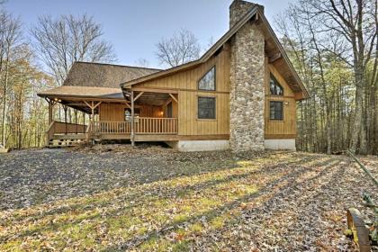 Rustic Benton Home on 50 Acres with Deck and Views! - image 9