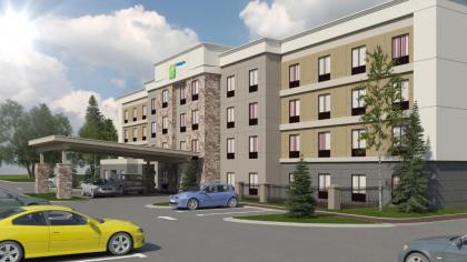 Holiday Inn Express and Suites Bryant - Benton Area an IHG Hotel - image 2