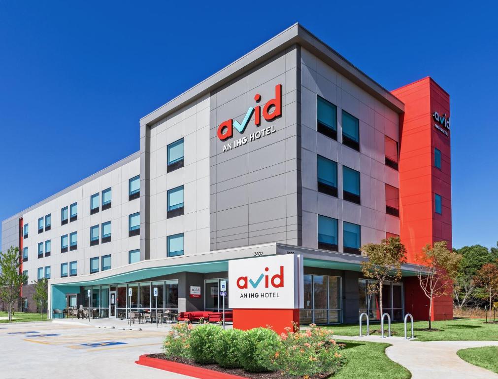 avid hotels - Bentonville - Rogers an IHG Hotel - main image