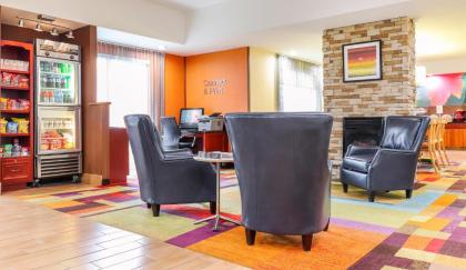 Fairfield Inn & Suites Lexington Berea - image 15