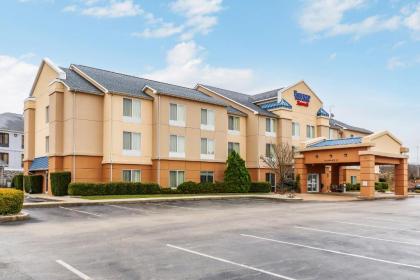 Fairfield Inn & Suites Lexington Berea - image 2