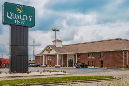 Quality Inn Berea Kentucky