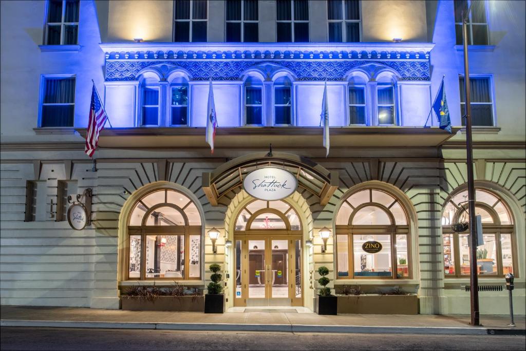 Hotel Shattuck Plaza - main image