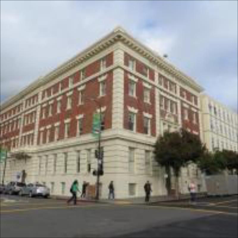 Downtown Berkeley YMCA Hotel and Residence - image 6