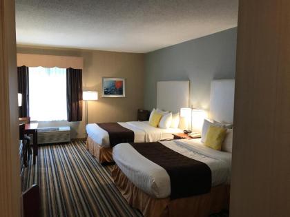 Best Western Plus New England Inn & Suites - image 3