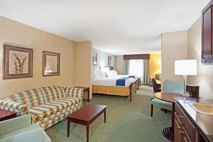 Holiday Inn Express and Suites Meriden an IHG Hotel - image 5