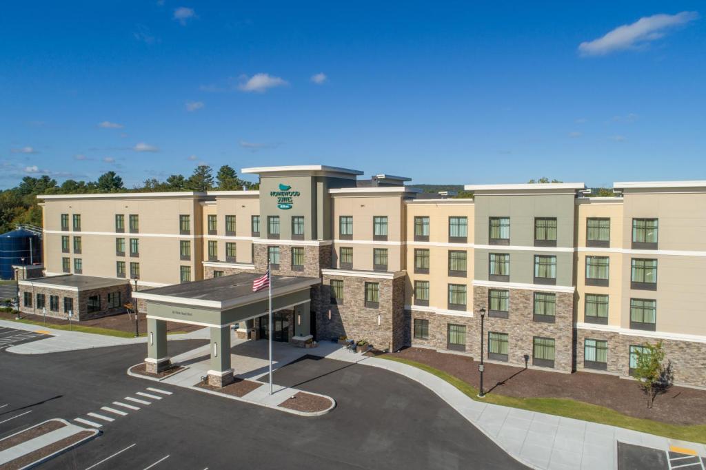 Homewood Suites by Hilton Boston Marlborough - main image