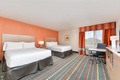 Holiday Inn Express Albuquerque N - Bernalillo an IHG Hotel - image 11