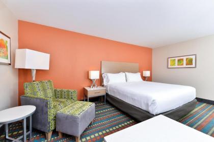 Holiday Inn Express Albuquerque N - Bernalillo an IHG Hotel - image 3