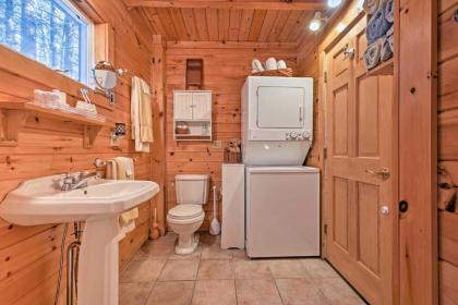 Loft Cabin with Outdoor Patio-Near Acadia Natl Park! - image 10