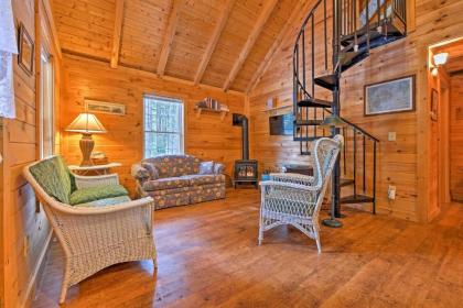 Loft Cabin with Outdoor Patio-Near Acadia Natl Park! - image 11