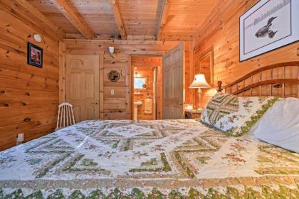 Loft Cabin with Outdoor Patio-Near Acadia Natl Park! - image 12