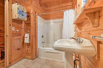 Loft Cabin with Outdoor Patio-Near Acadia Natl Park! - image 13