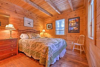 Loft Cabin with Outdoor Patio-Near Acadia Natl Park! - image 14