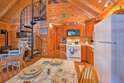 Loft Cabin with Outdoor Patio-Near Acadia Natl Park! - image 3