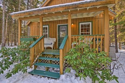 Loft Cabin with Outdoor Patio-Near Acadia Natl Park! - image 4