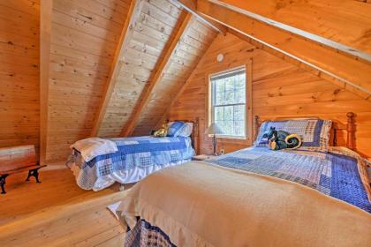 Loft Cabin with Outdoor Patio-Near Acadia Natl Park! - image 7