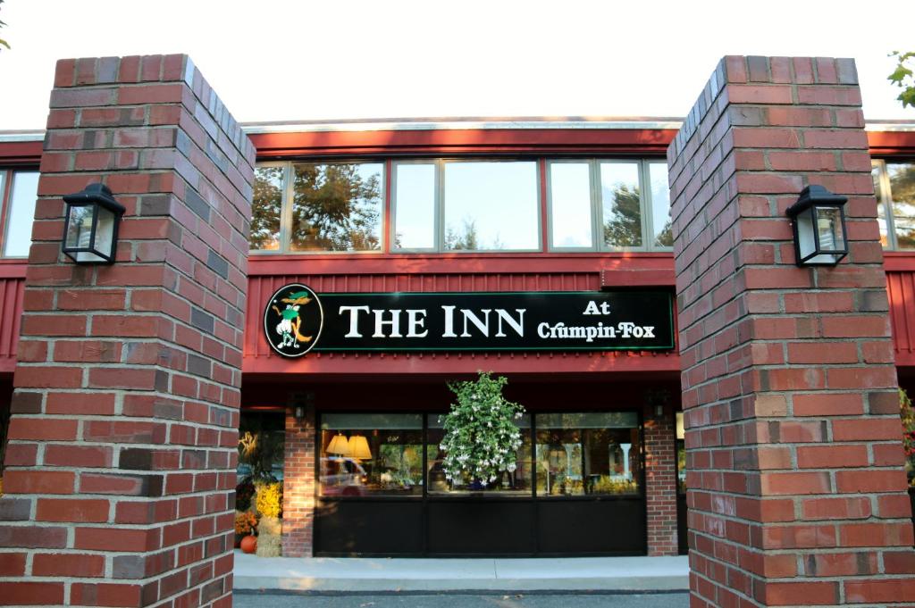 The Inn at Crumpin-Fox - main image