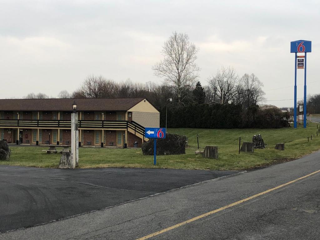 Motel 6-Shartlesville PA - image 6