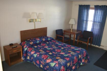 Motel in Bessemer Michigan