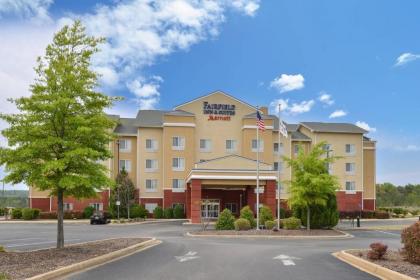 Fairfield Inn and Suites by Marriott Birmingham / Bessemer - image 1