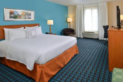 Fairfield Inn and Suites by Marriott Birmingham / Bessemer - image 10