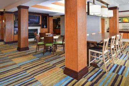 Fairfield Inn and Suites by Marriott Birmingham / Bessemer - image 2