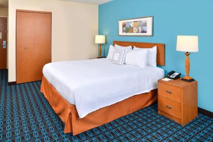 Fairfield Inn and Suites by Marriott Birmingham / Bessemer - image 9