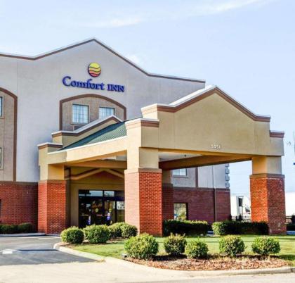 Comfort Inn Bessemer Birmingham South - image 10