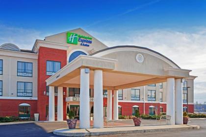 Holiday Inn Express Hotel & Suites Bessemer an IHG Hotel