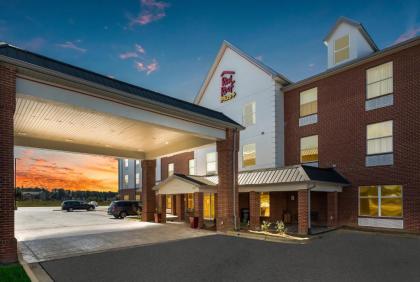 Red Roof Inn  Suites Bessemer Bessemer