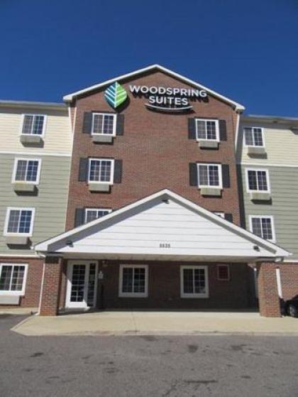 WoodSpring Suites Birmingham Bessemer - image 5