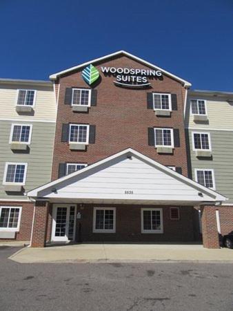 WoodSpring Suites Birmingham Bessemer - image 5