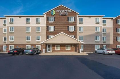 WoodSpring Suites Birmingham Bessemer - image 8