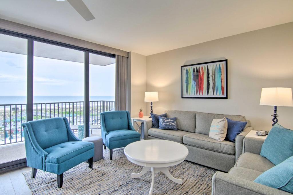 Beachfront Gem with Resort-Style Amenity Access - image 3