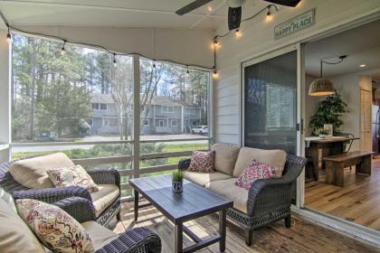 Stylish Townhome about 1 Mi to Beach and Boardwalk! - image 10