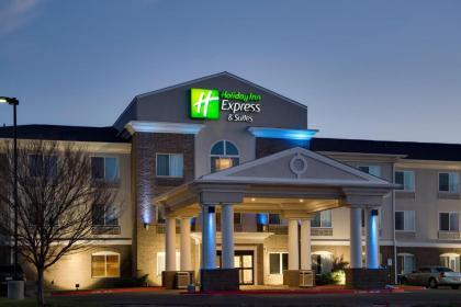 Holiday Inn Express Hotel & Suites Oklahoma City-Bethany an IHG Hotel - image 15