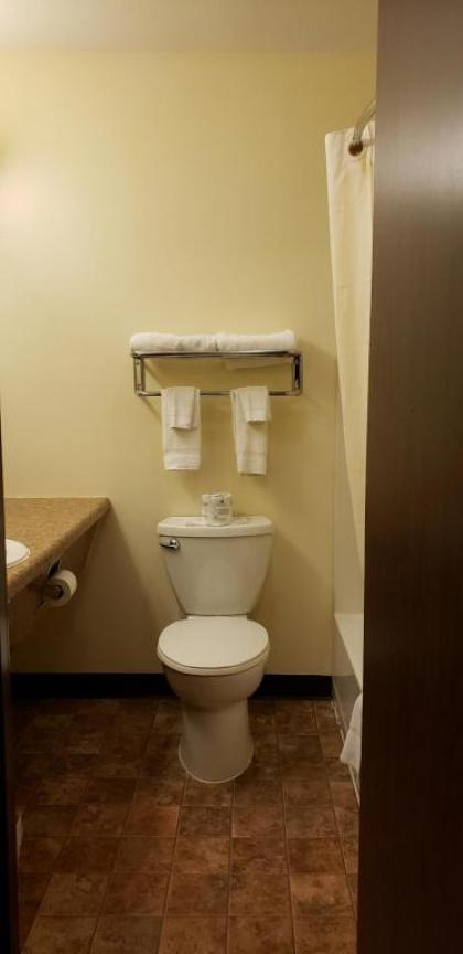 Family Budget Inn - image 11